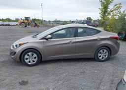 2015 HYUNDAI ELANTRA
