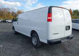 2024 CHEVROLET EXPRESS G2500