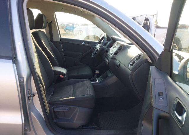 2010 VOLKSWAGEN TIGUAN 2.0 TSI TRENDLINE
