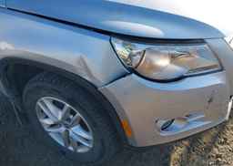 2010 VOLKSWAGEN TIGUAN 2.0 TSI TRENDLINE