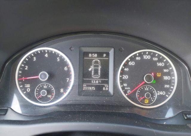 2010 VOLKSWAGEN TIGUAN 2.0 TSI TRENDLINE