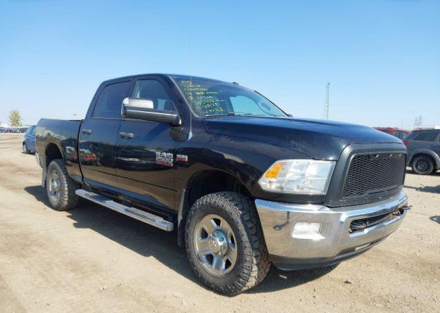 2014 RAM 2500 SLT