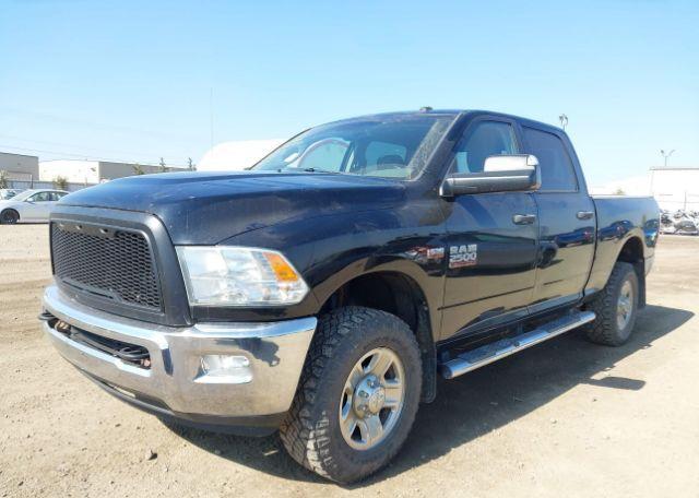 2014 RAM 2500 SLT