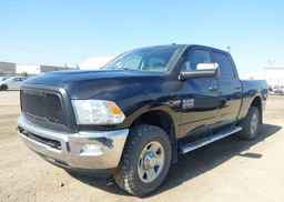 2014 RAM 2500 SLT