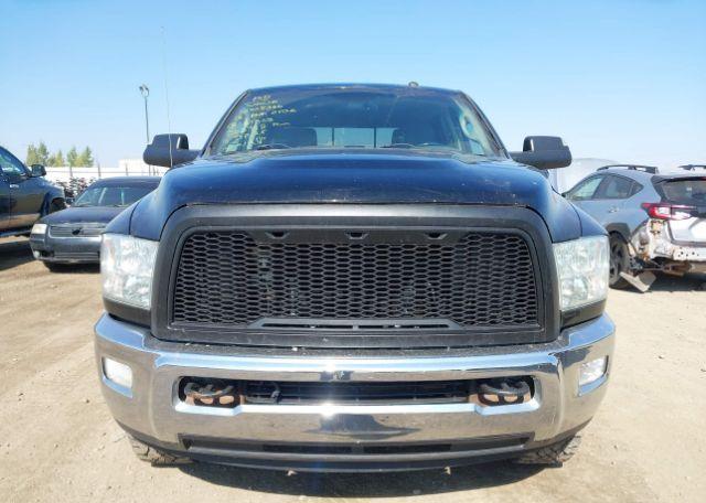 2014 RAM 2500 SLT