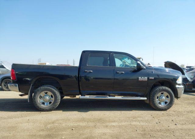 2014 RAM 2500 SLT