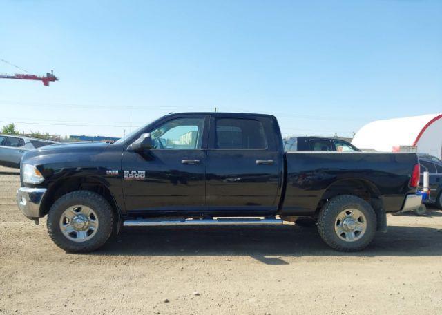 2014 RAM 2500 SLT