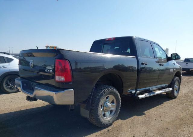 2014 RAM 2500 SLT