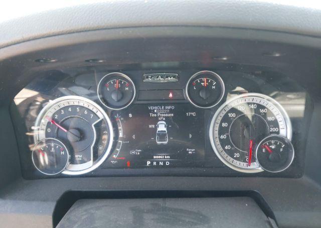 2014 RAM 2500 SLT