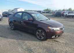 2011 KIA FORTE 2.4L SX
