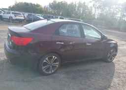 2011 KIA FORTE 2.4L SX