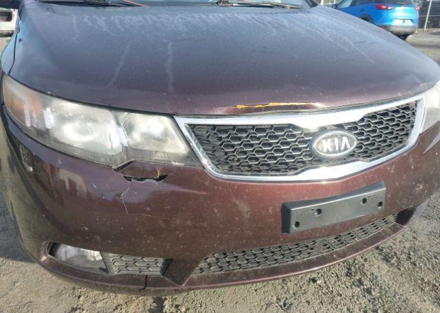 2011 KIA FORTE 2.4L SX