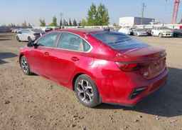 2020 KIA FORTE