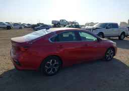 2020 KIA FORTE