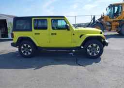2023 JEEP WRANGLER SAHARA