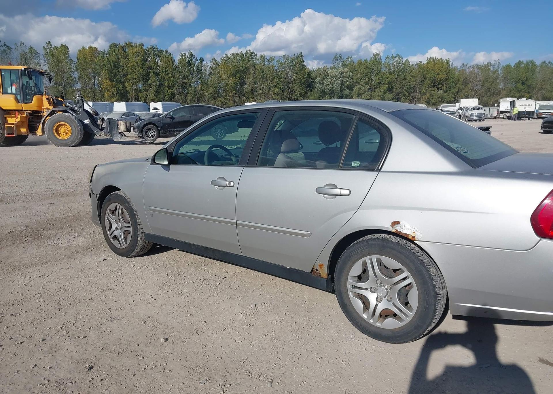 2007 CHEVROLET MALIBU