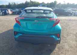 2018 TOYOTA C-HR XLE