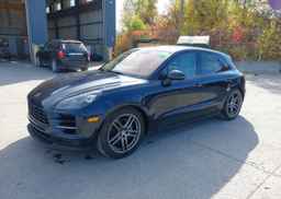 2019 PORSCHE MACAN S