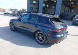 2019 PORSCHE MACAN S