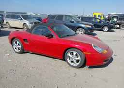 1999 PORSCHE BOXSTER