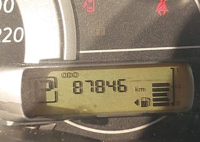 2017 NISSAN MICRA S