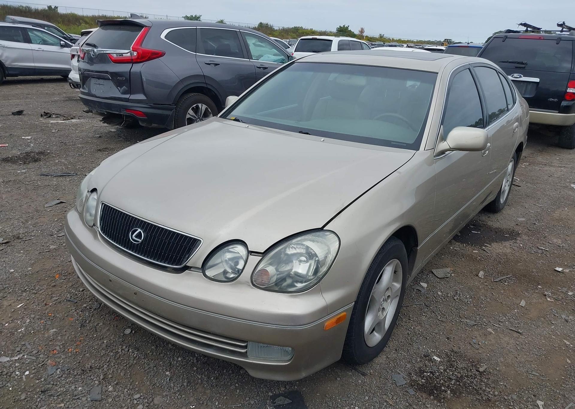 1999 LEXUS GS 300