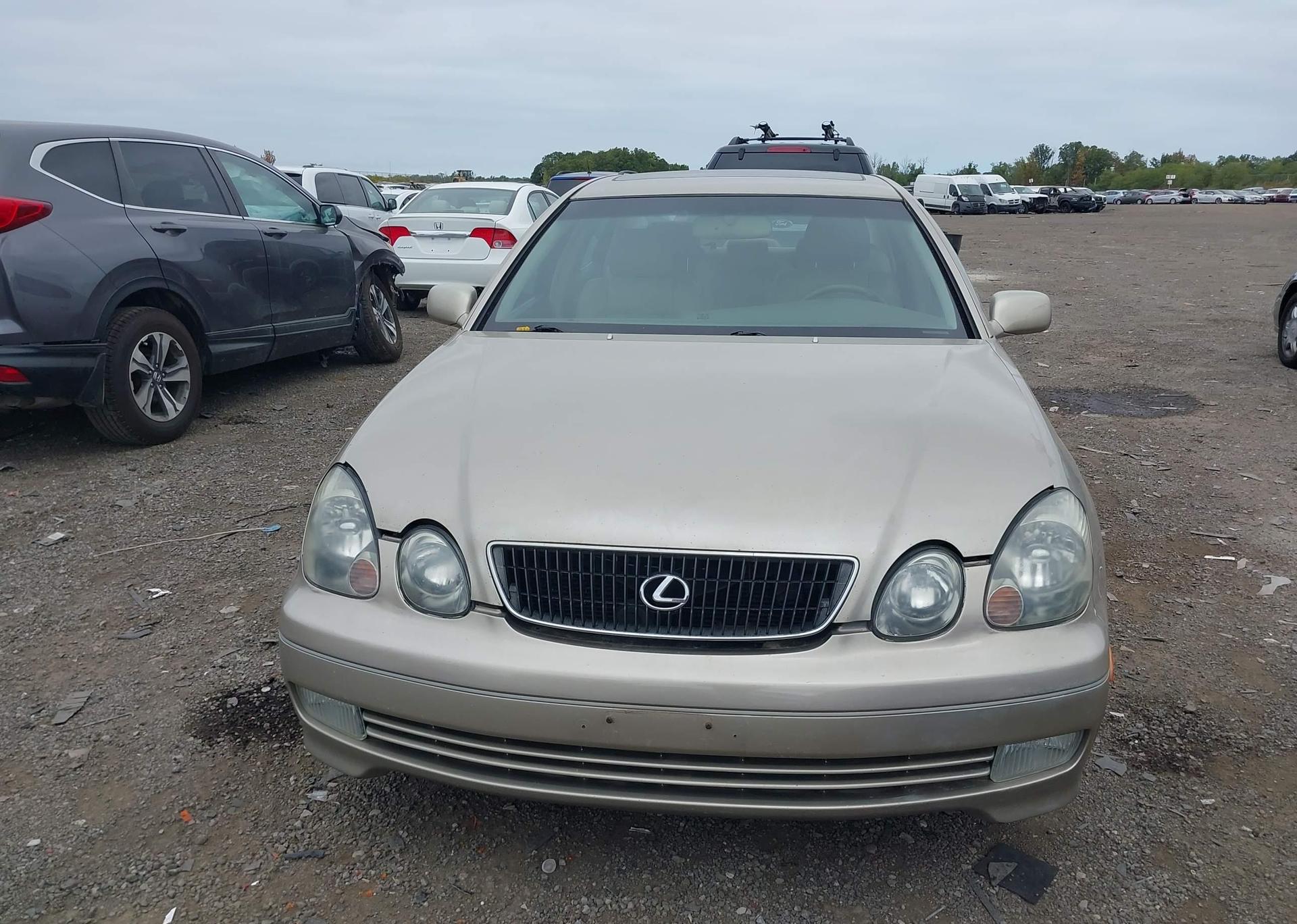 1999 LEXUS GS 300
