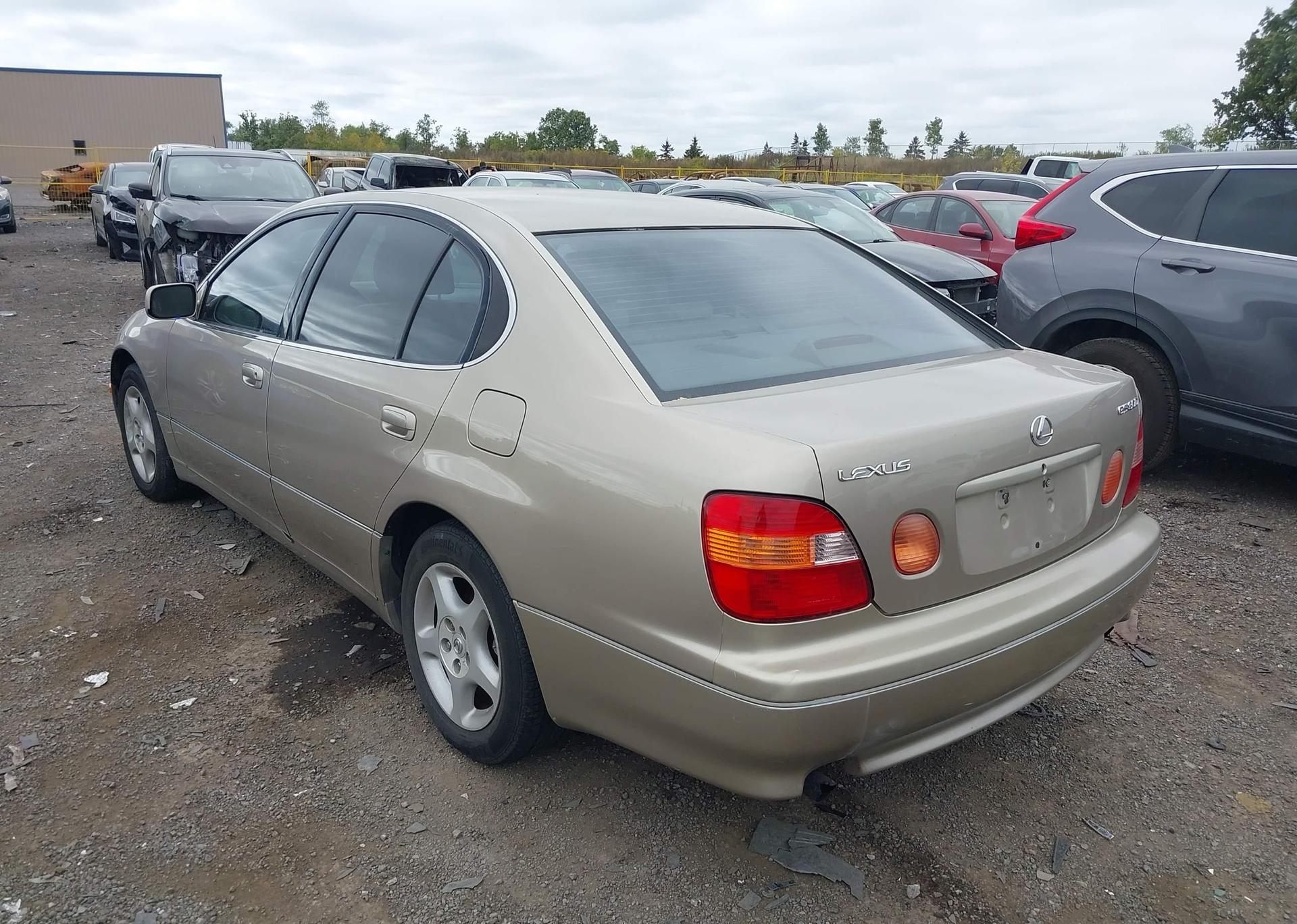 1999 LEXUS GS 300