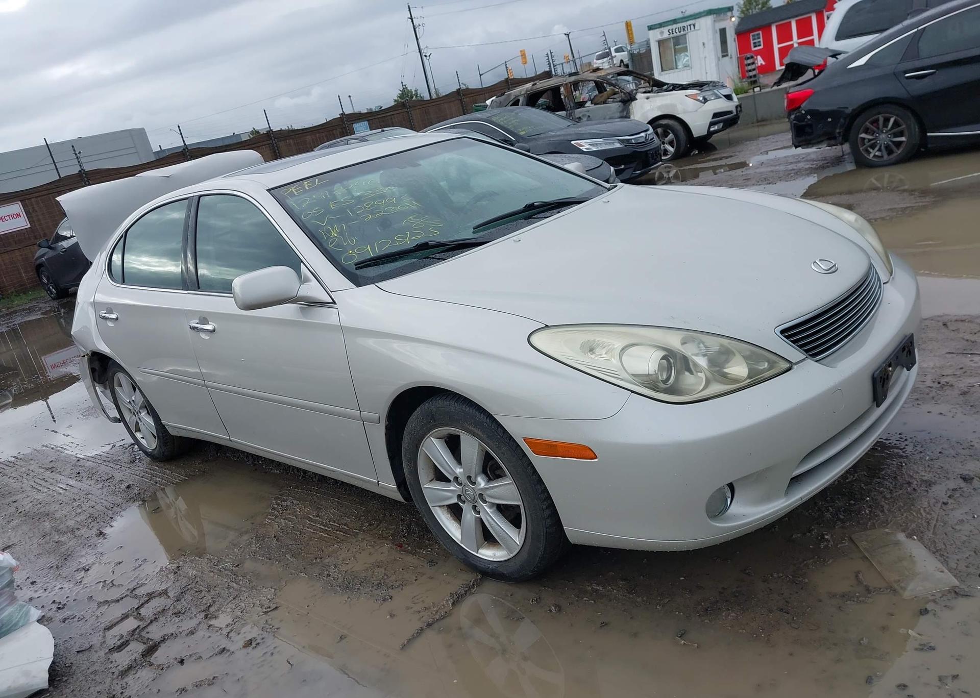 2005 LEXUS ES 330
