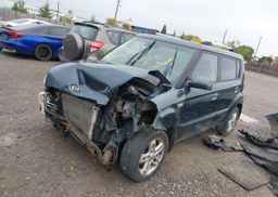 2010 KIA SOUL 2.0L 2U