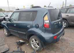 2010 KIA SOUL 2.0L 2U
