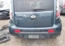 2010 KIA SOUL 2.0L 2U