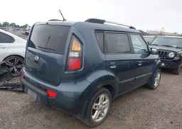 2010 KIA SOUL 2.0L 2U