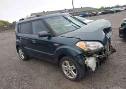 2010 KIA SOUL 2.0L 2U