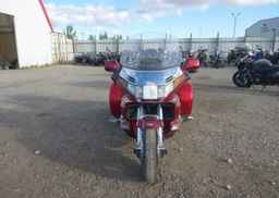 1996 HONDA GL1500 SE