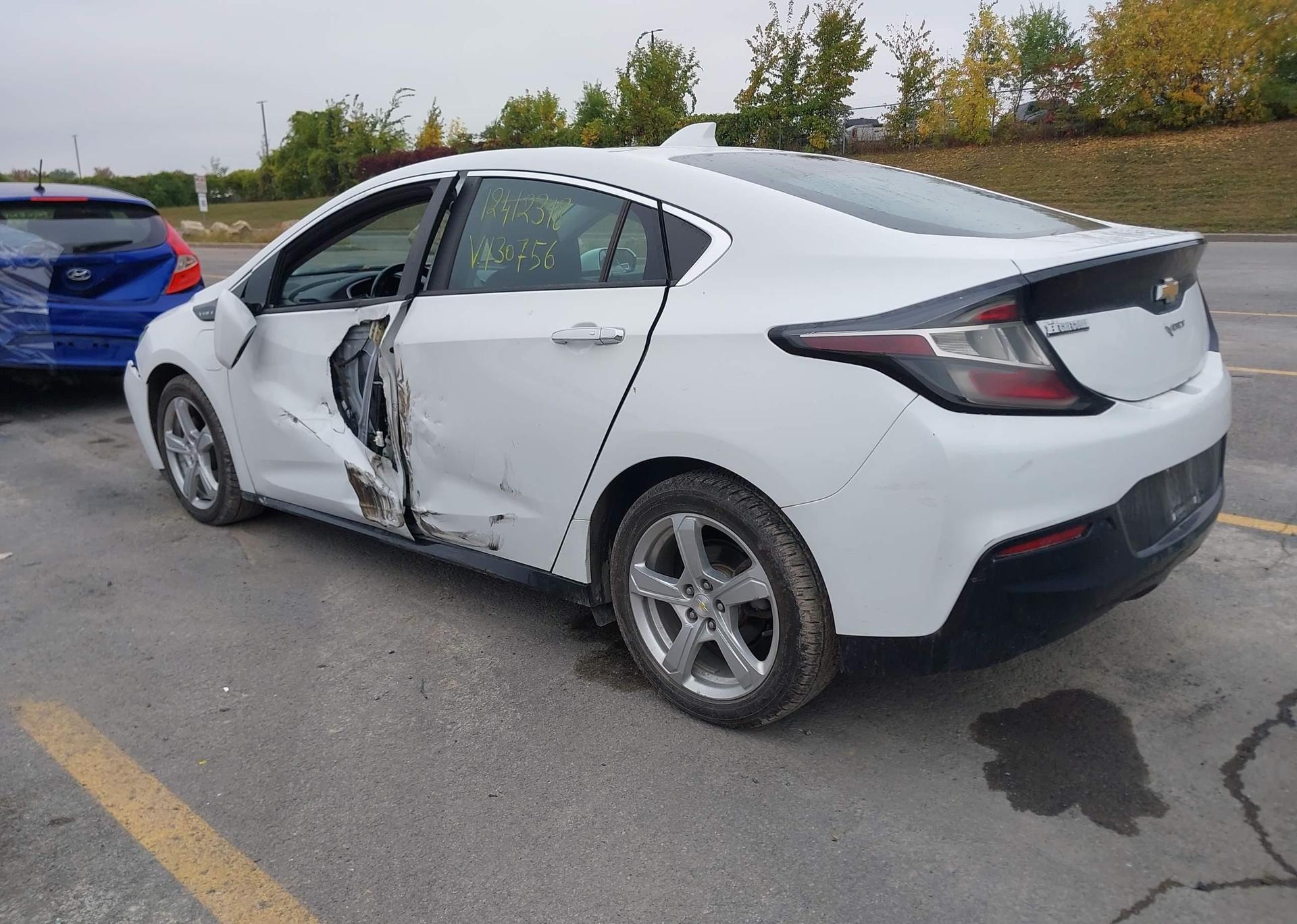 2018 CHEVROLET VOLT LT