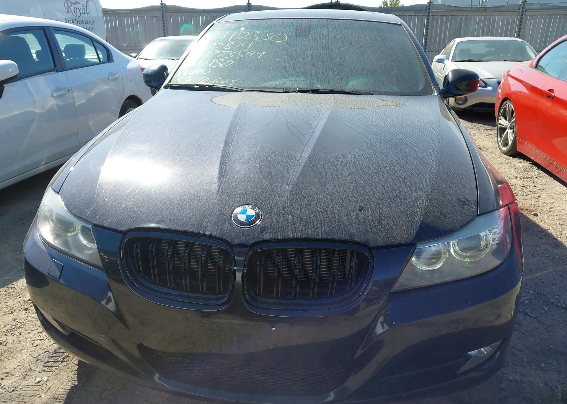 2011 BMW 328 XI