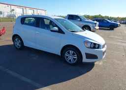 2013 CHEVROLET SONIC LT AUTO
