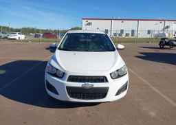 2013 CHEVROLET SONIC LT AUTO