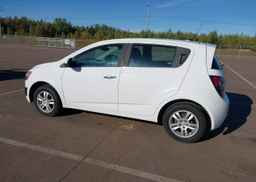 2013 CHEVROLET SONIC LT AUTO