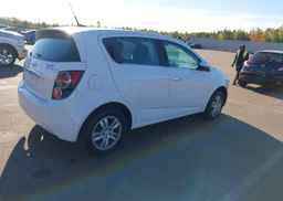 2013 CHEVROLET SONIC LT AUTO