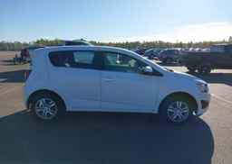 2013 CHEVROLET SONIC LT AUTO