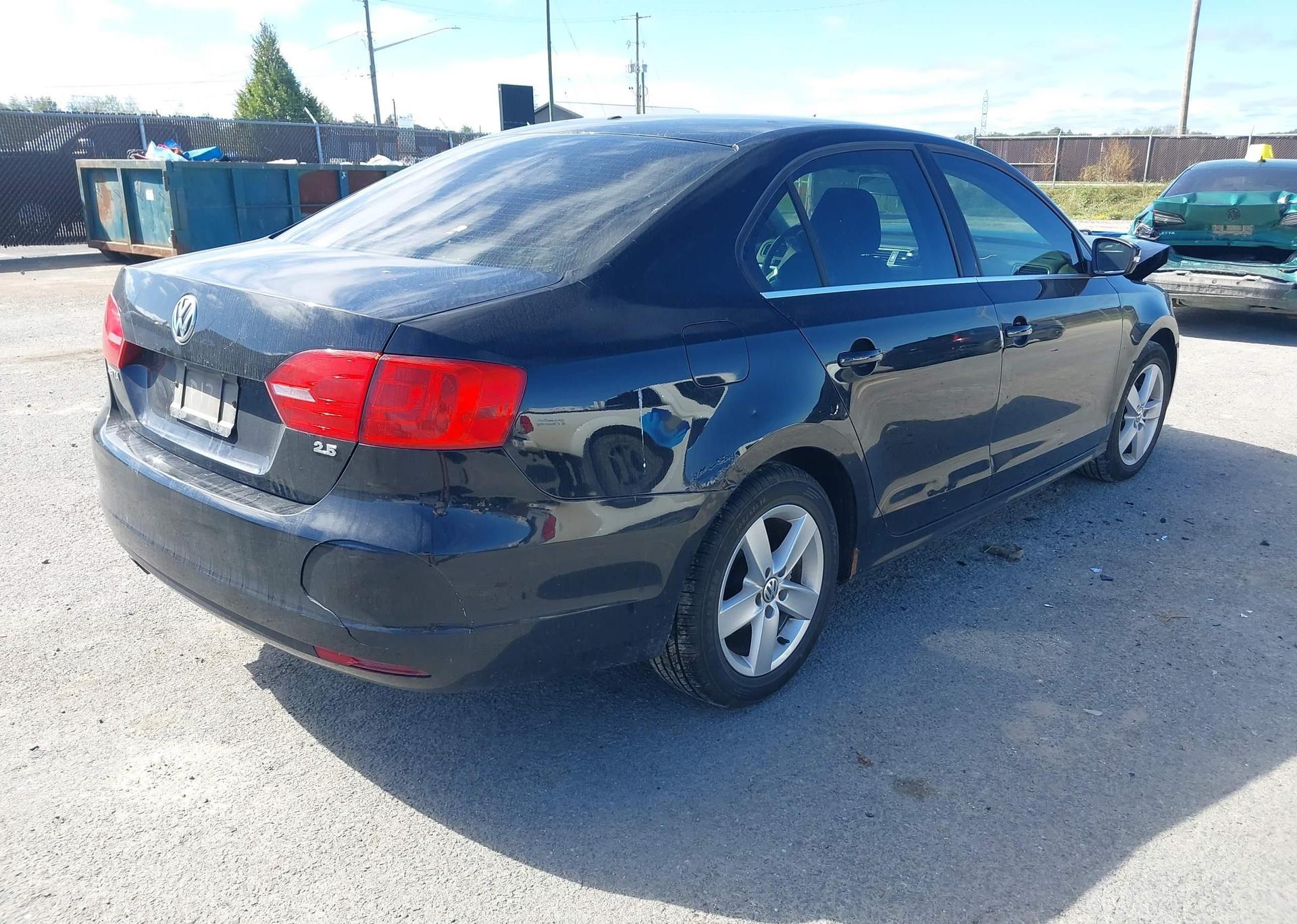 2013 VOLKSWAGEN JETTA