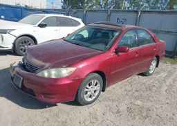 2005 TOYOTA CAMRY LE