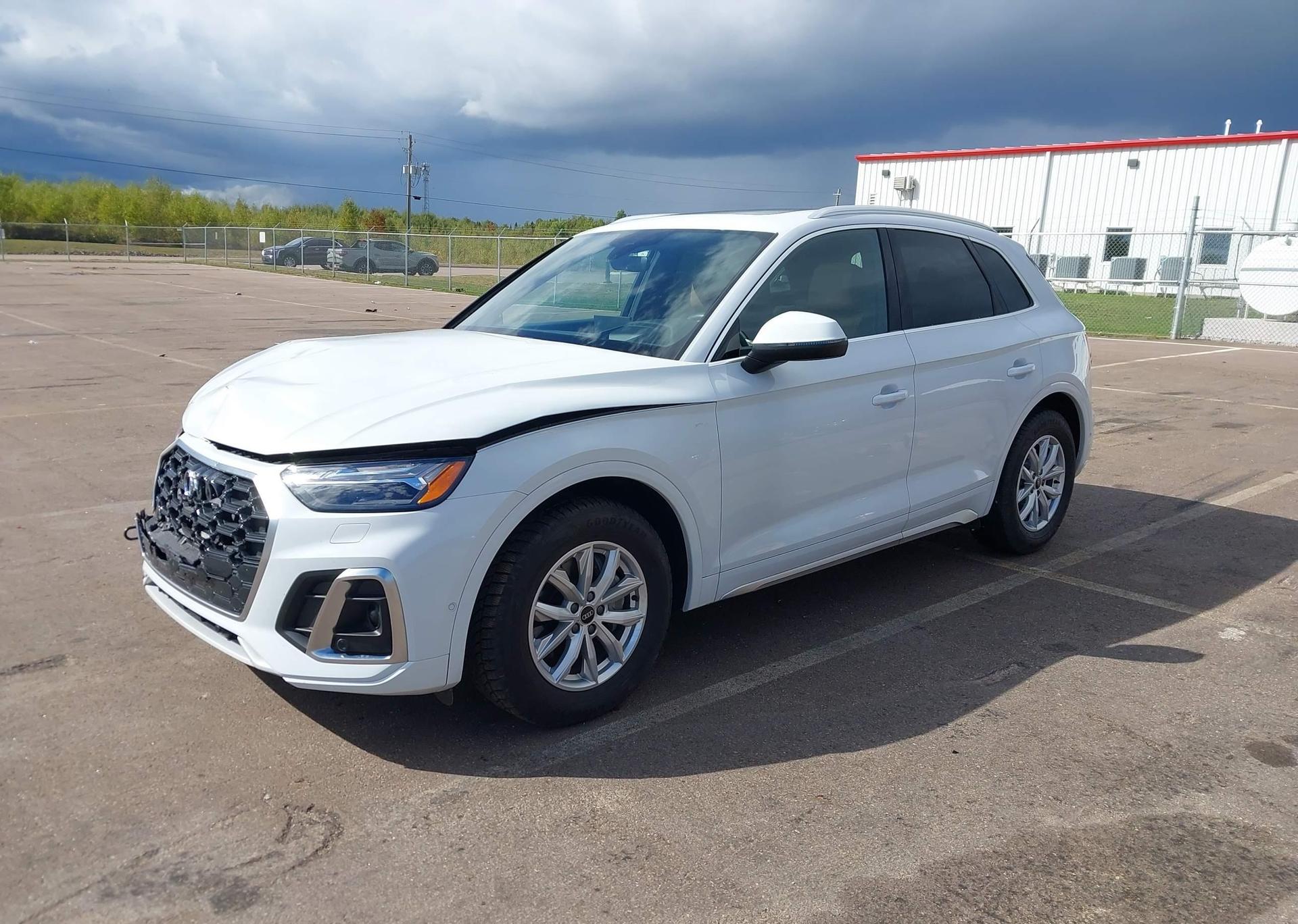 2021 AUDI Q5 45 TECHNIK