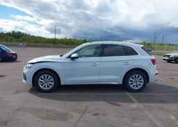 2021 AUDI Q5 45 TECHNIK