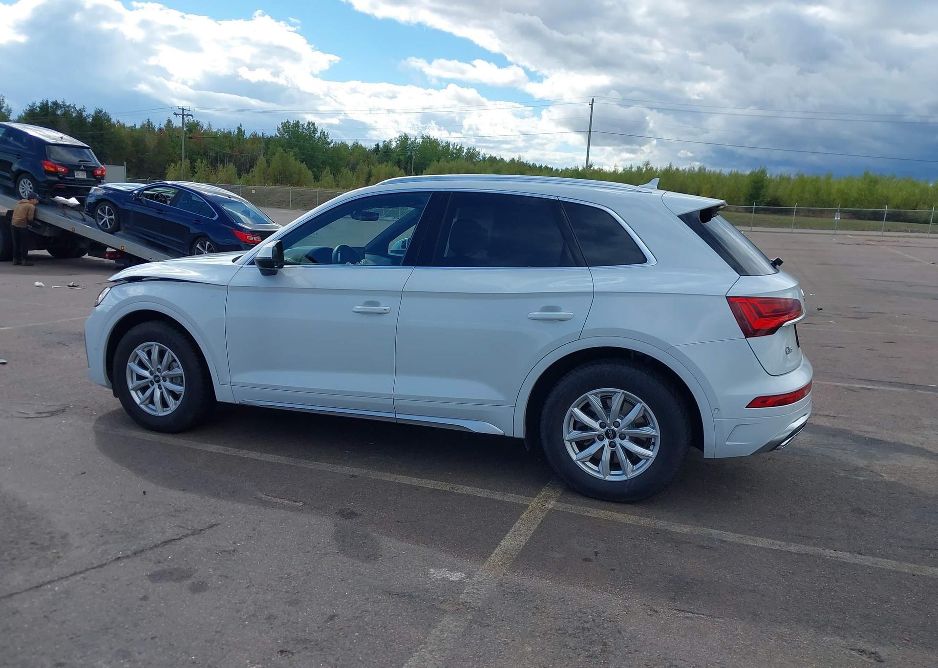 2021 AUDI Q5 45 TECHNIK