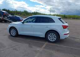 2021 AUDI Q5 45 TECHNIK