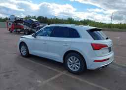 2021 AUDI Q5 45 TECHNIK
