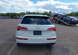 2021 AUDI Q5 45 TECHNIK